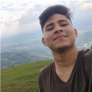 Estudiante de Ingeniería Financiera con la actitud de enseñar matemáticas para todas las personas